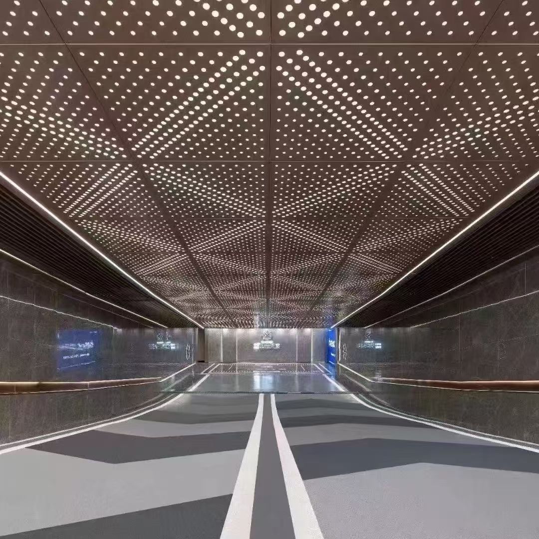 宝鸡市室内吊顶勾搭板铝方通 - 哪里好